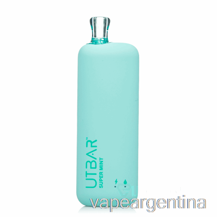 Flum Ut Bar 6000 Vape Desechable Super Menta Argentina
